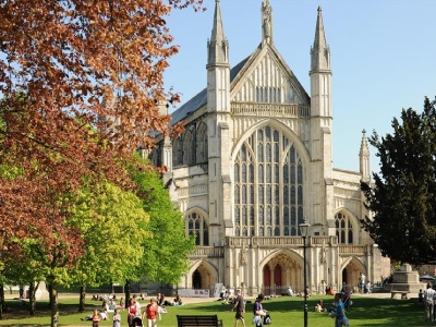Winchester Cathedral